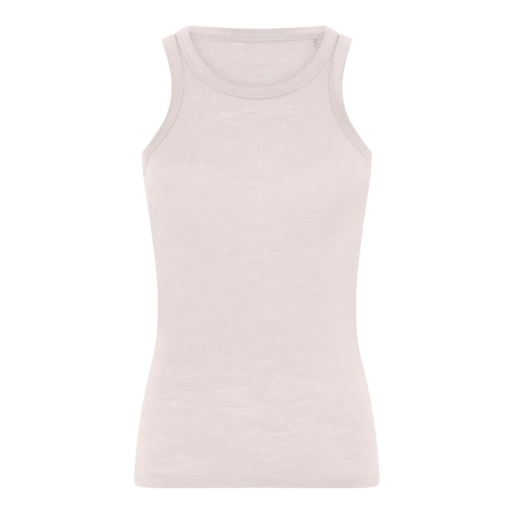 Lucca Cashmere Tank Top – Frau