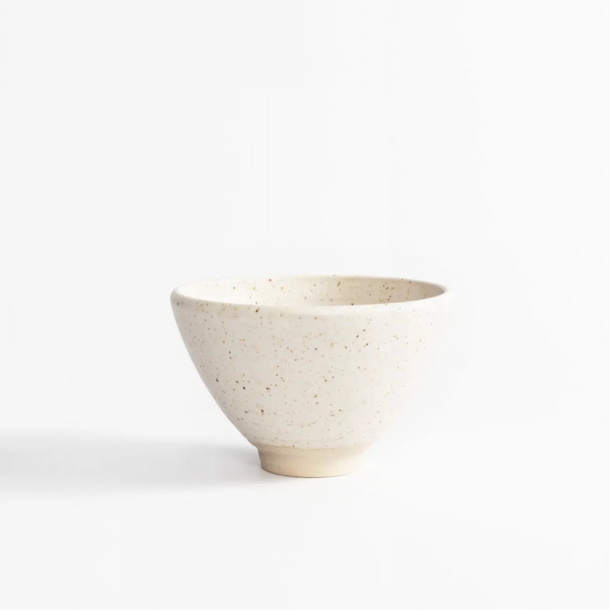 MONA Bowl no. 1, Eggshell White