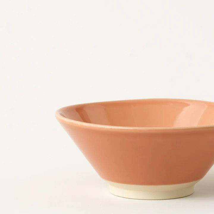 Memphis Bowl - Ø17 - Terracotta