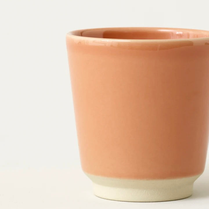 Memphis Cup - Box med 2 stk. - Terracotta