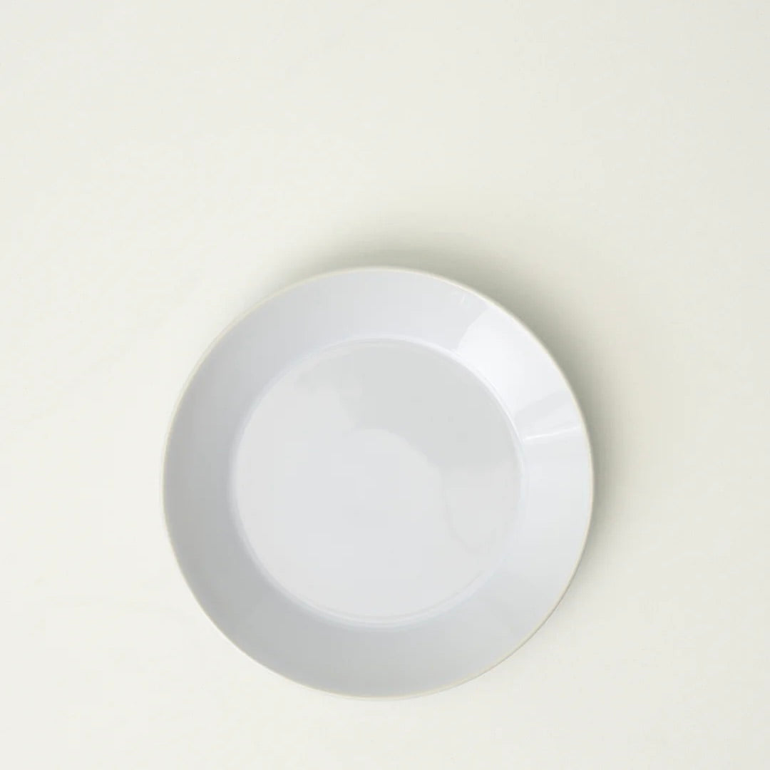 Memphis Dinner Plate - Ice Blue