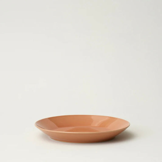 Memphis Dinner Plate - Terracotta
