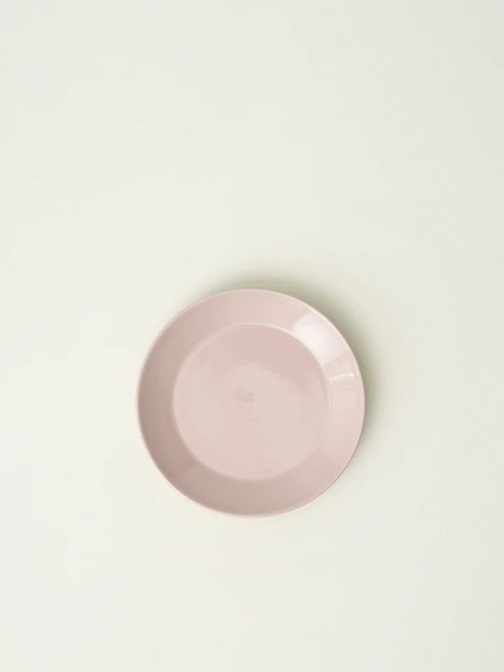 Memphis Dinner Plate - Rose