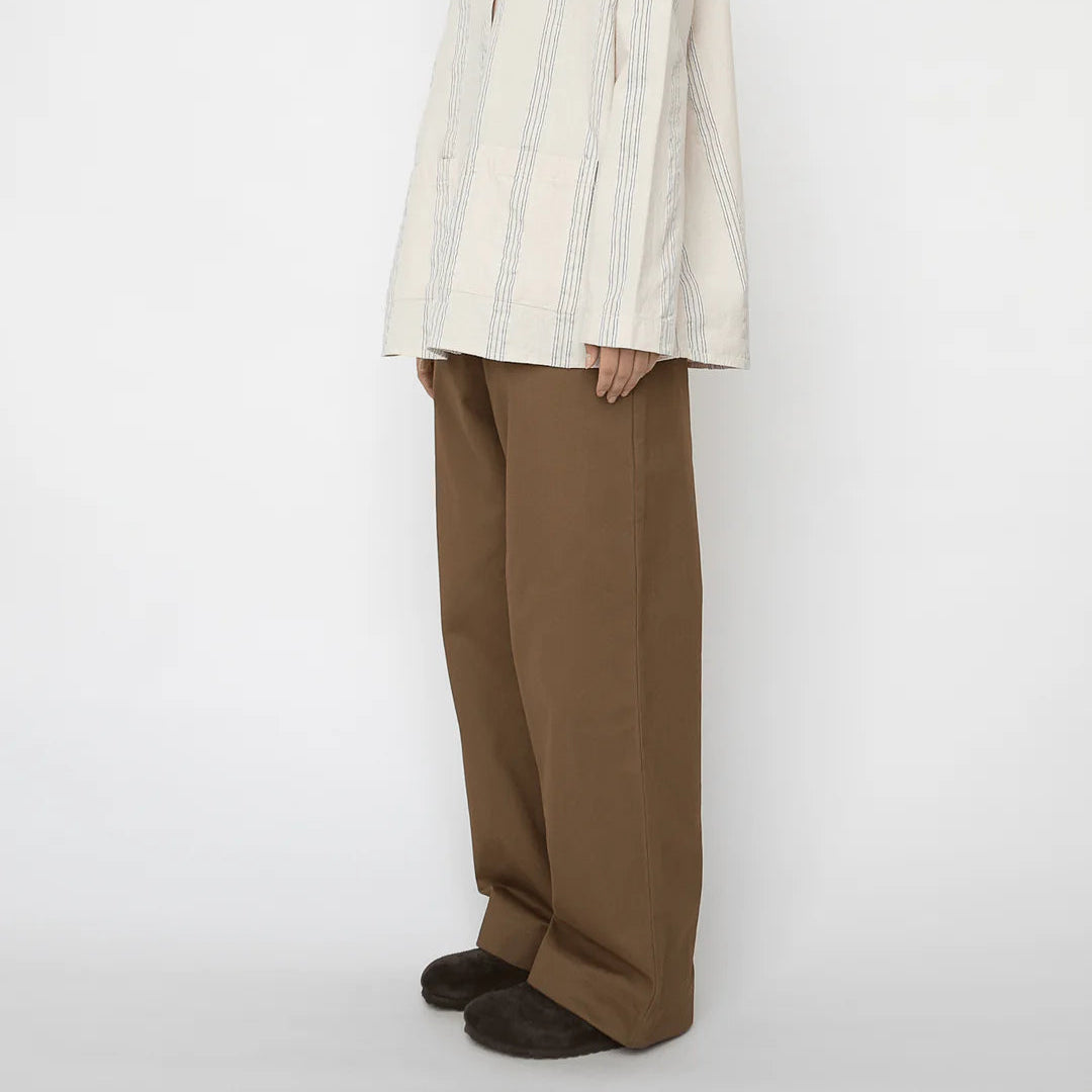 Oline Bukser, Dark Chino - Studio Feder