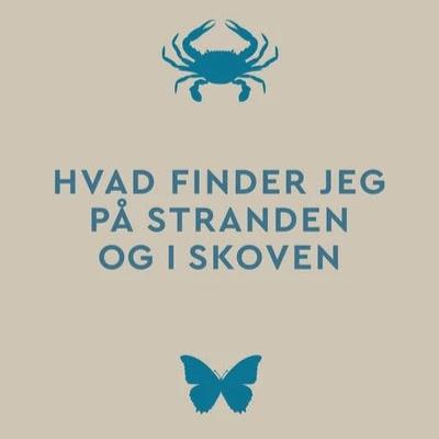 "Hvad finder jeg på stranden og i skoven" - Nikolaj Scharff og Tommy Dybbro