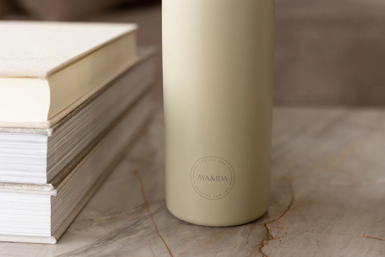 Drikkeflaske, Eucalyptus, 500 ml - AYA&IDA