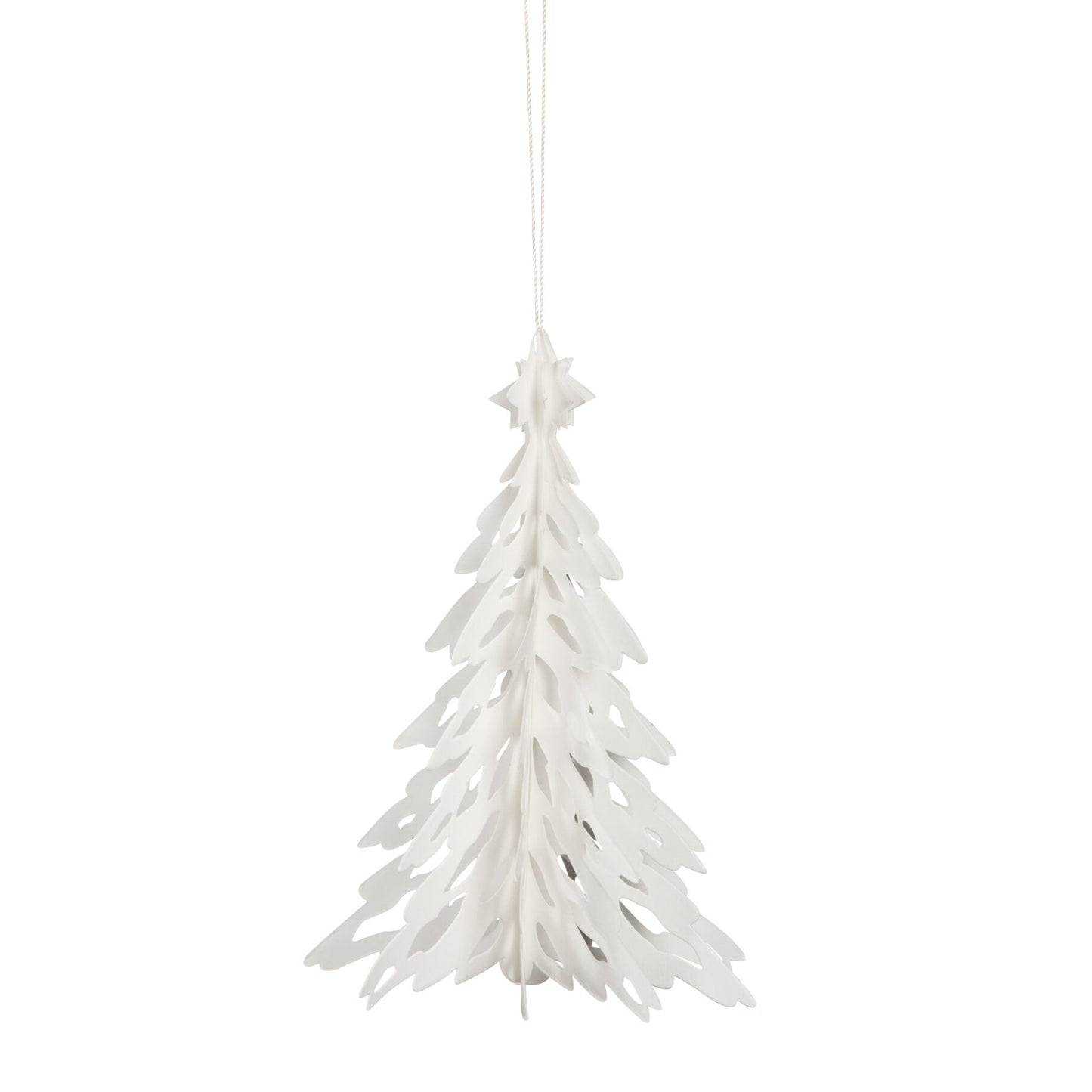 Paper Pinetree 2-pak, Hvid - Stinne Bo