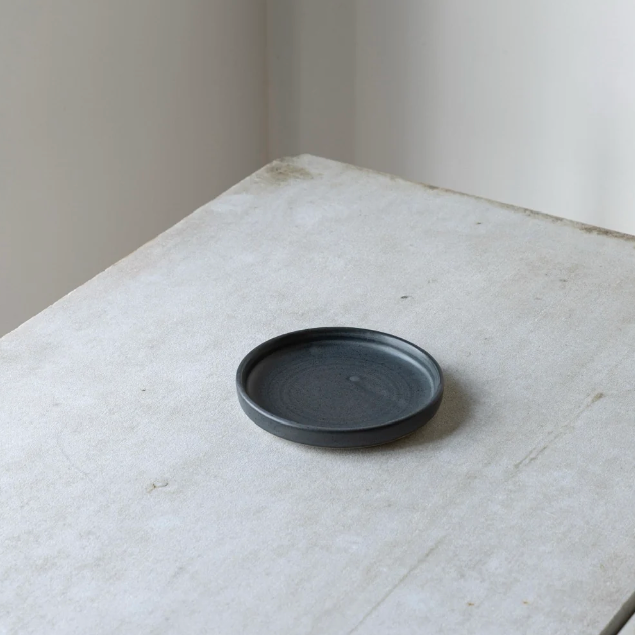 Oda Tallerken Mini, Blå - Julie Damhus