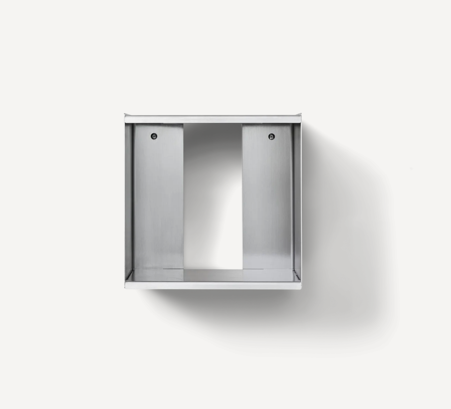 Taper Cube Box 34 x 35