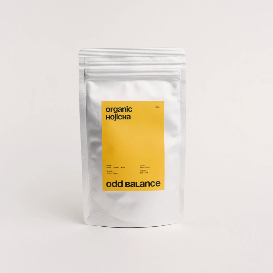 Organic Hojicha (50 g)