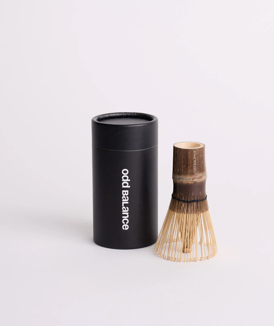 Dark Bamboo Whisk