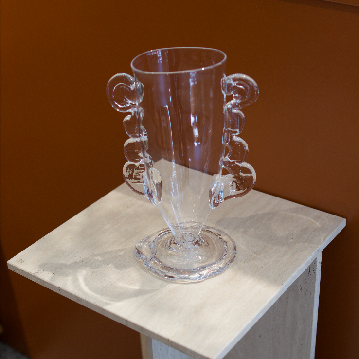 Håndlavet vase nr. 12 - Marie Breyen