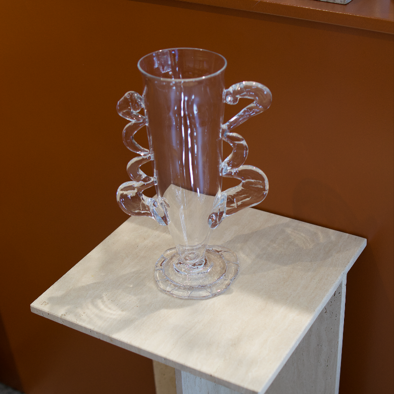 Håndlavet vase nr. 13 - Marie Breyen