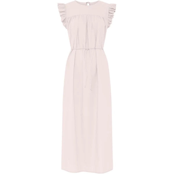 Stockholm Kjole, Soft Pink - Frau