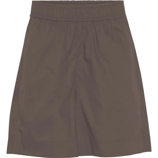 Sydney shorts, Coffee Brown - FRAU