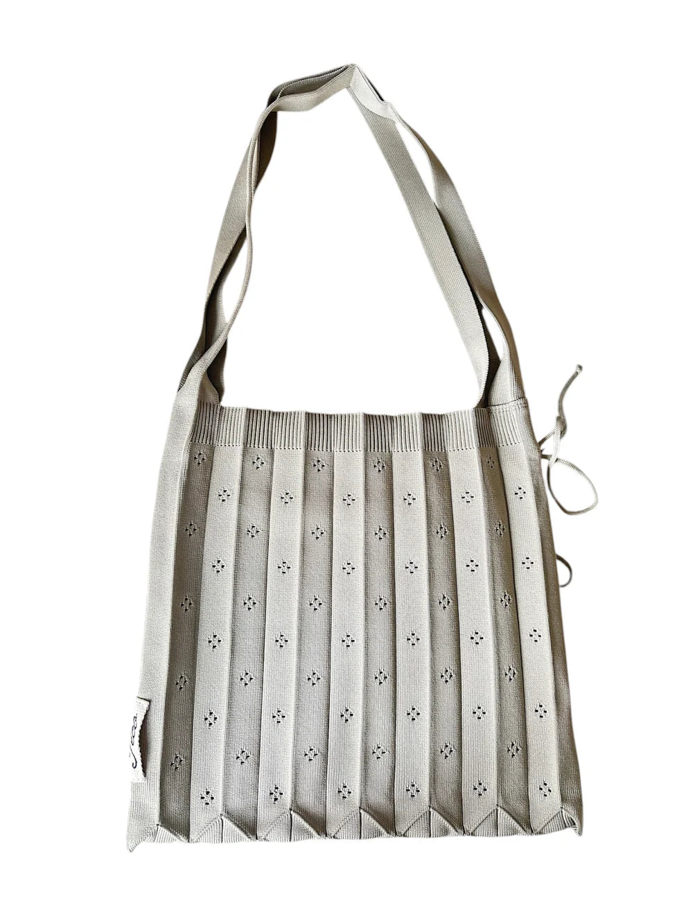 Fleur taske, grey