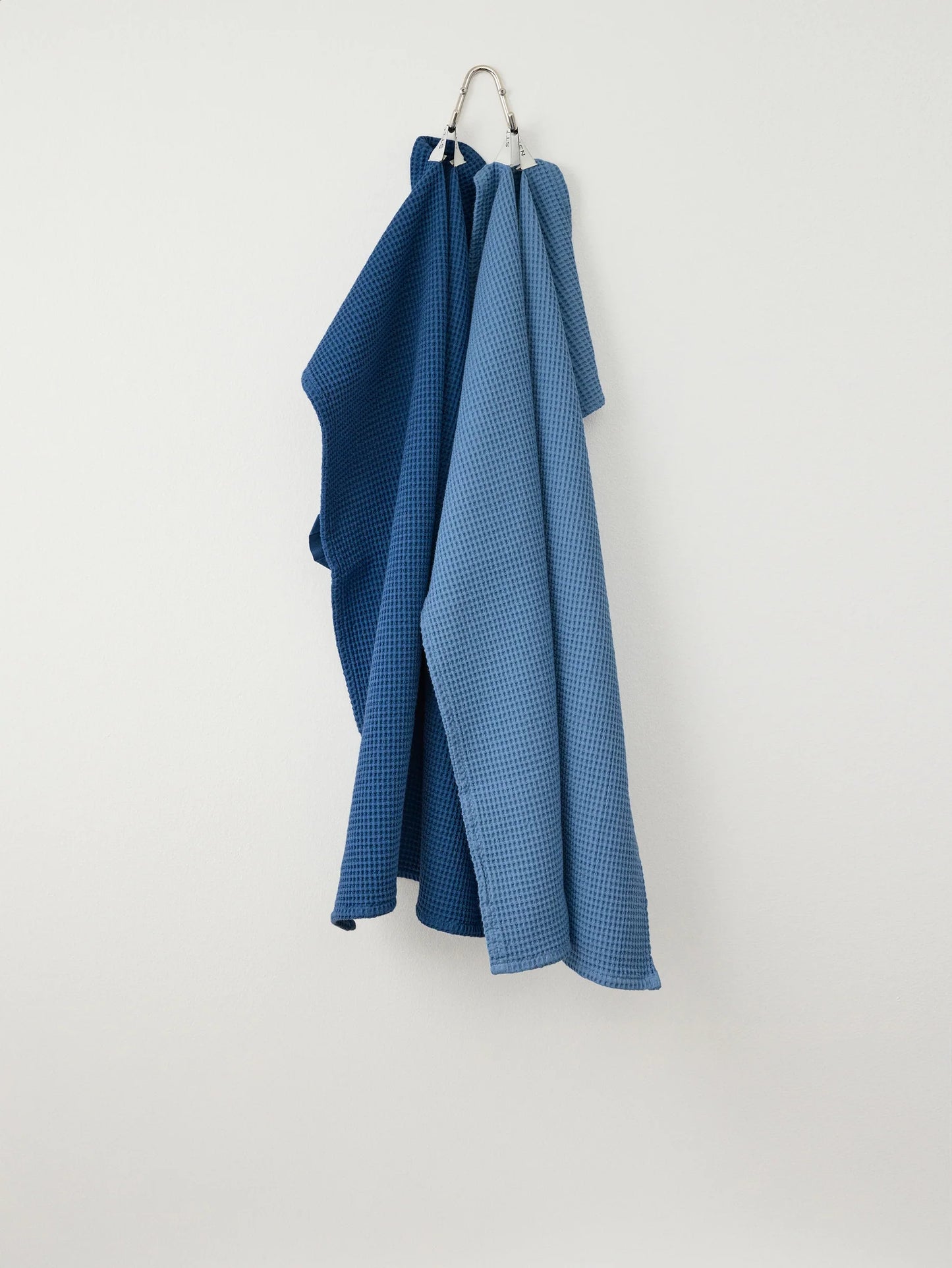 Tea Towel Waffle - 50 x 70 cm - Indigo Blue