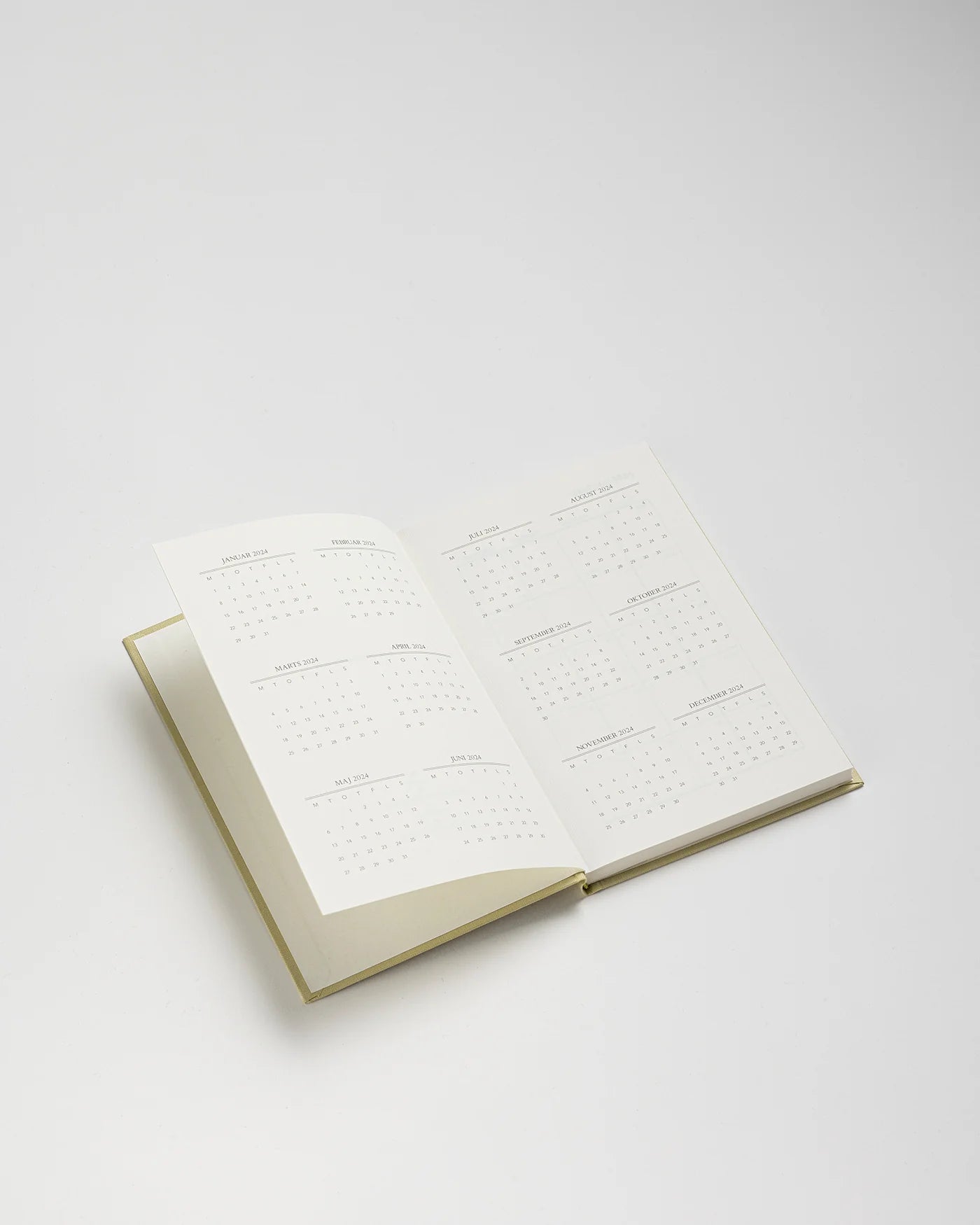 Ugekalender 2024 - Atelier Aarhus