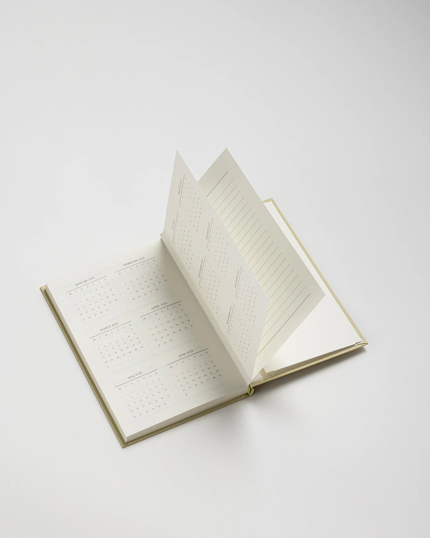 Ugekalender 2024 - Atelier Aarhus