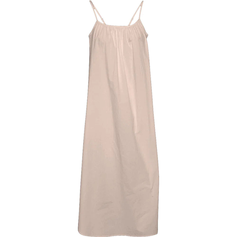 Vancouver kjole, Soft Pink - Frau