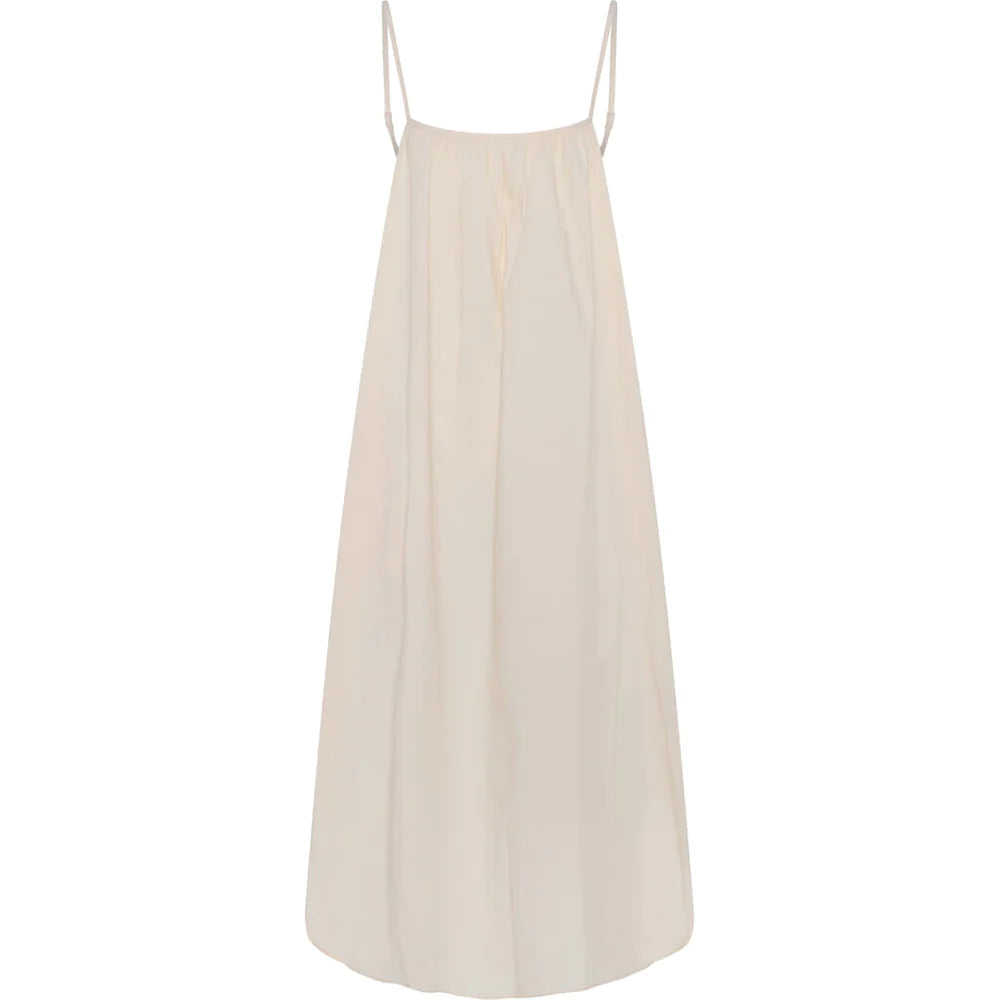 Vancouver kjole, Tapioca - Frau