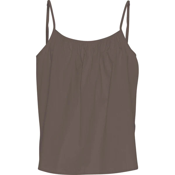 Vancouver top, Coffee Quartz - Frau