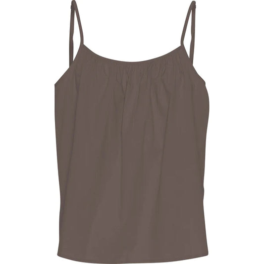 Vancouver top, Coffee Quartz - Frau