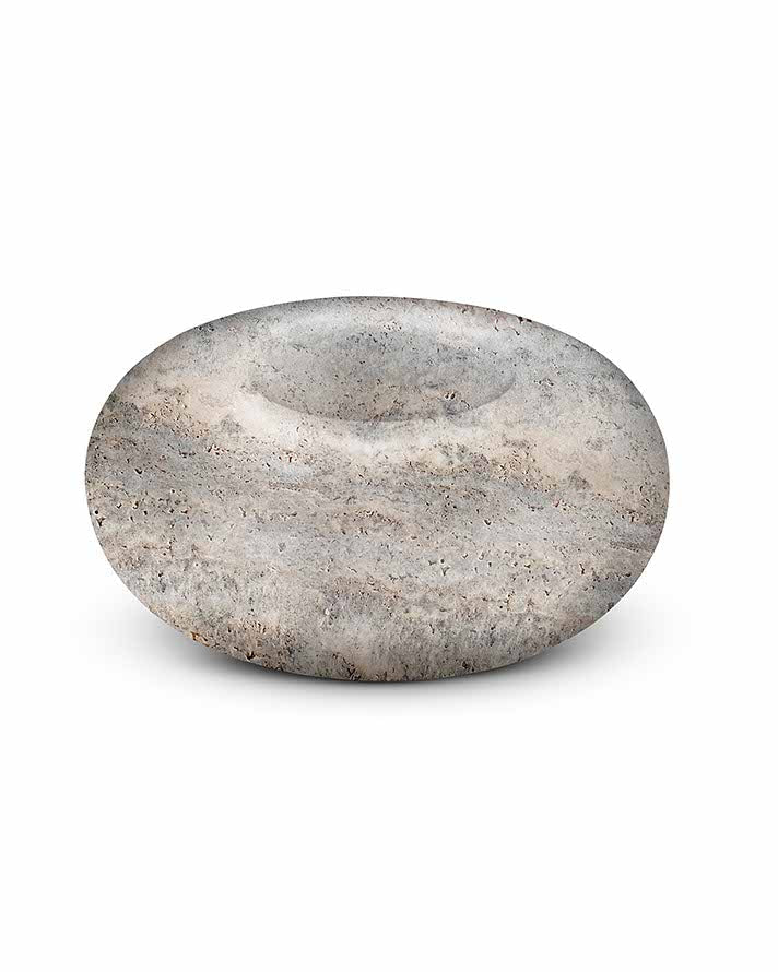 Cosmos, Travertin Silver - Wabi Sabi Nordic