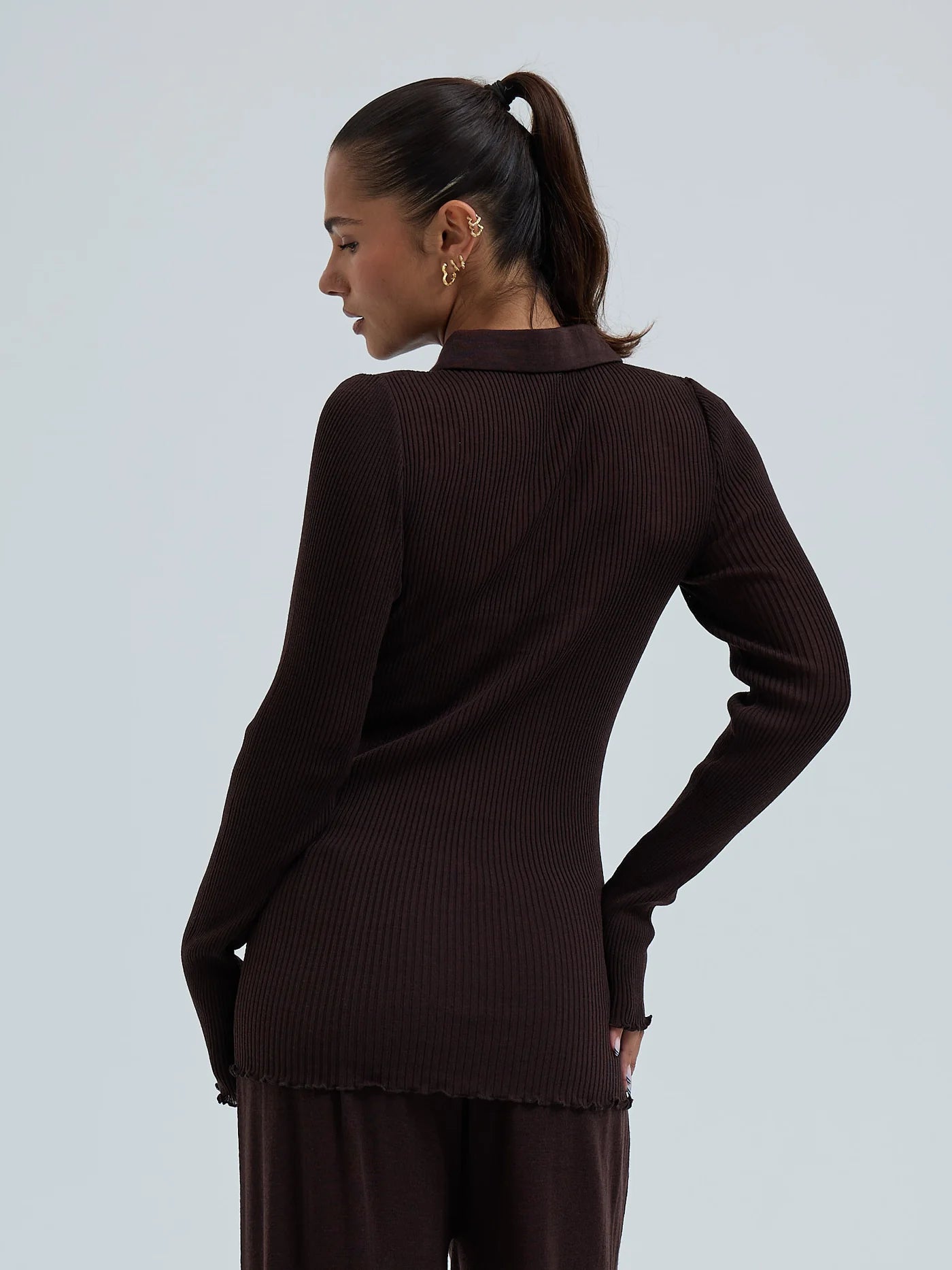 Woolen Classic Polo