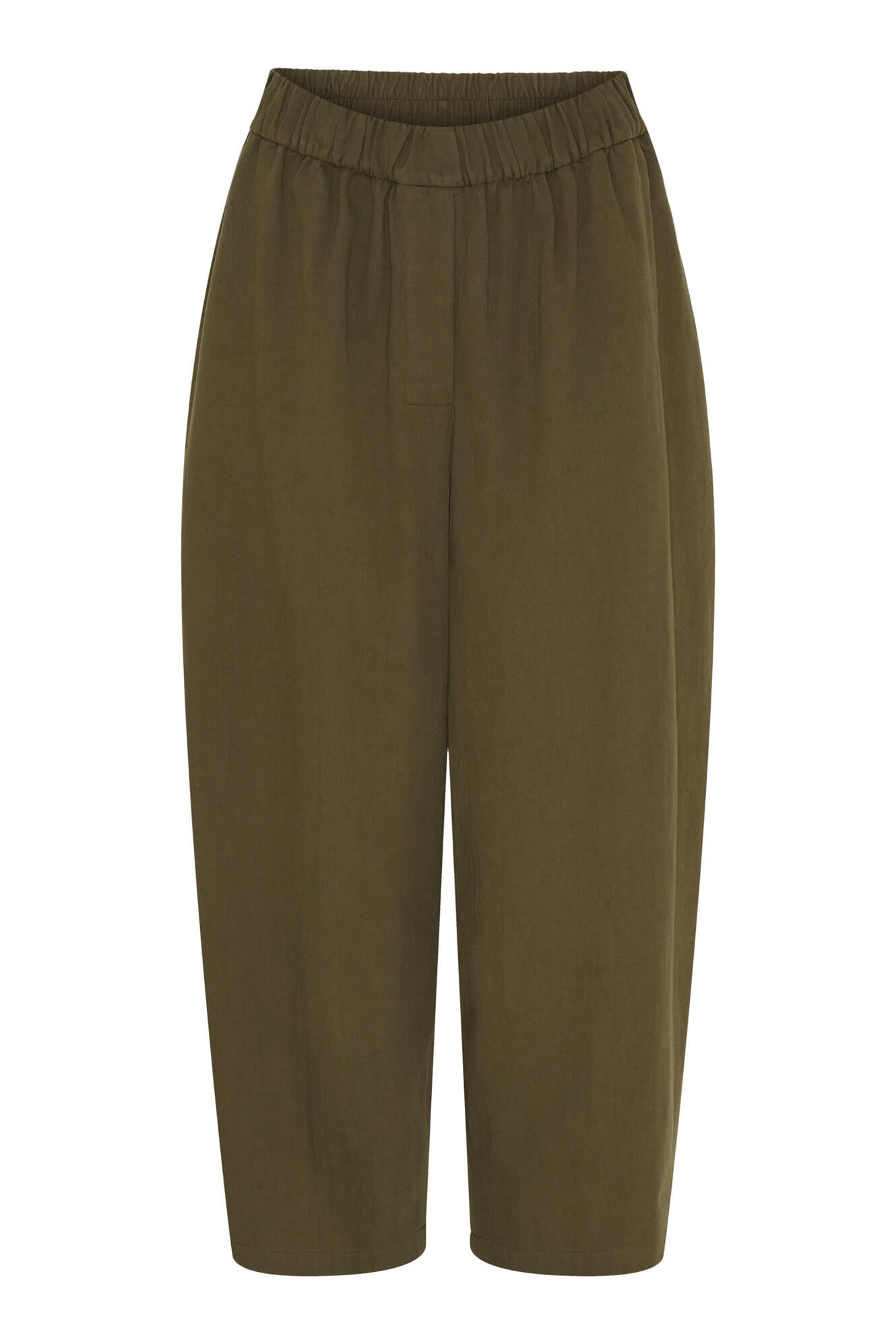 Flora hw barrel pant – Beech