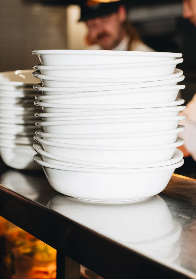 Classic Bowl Large Milk