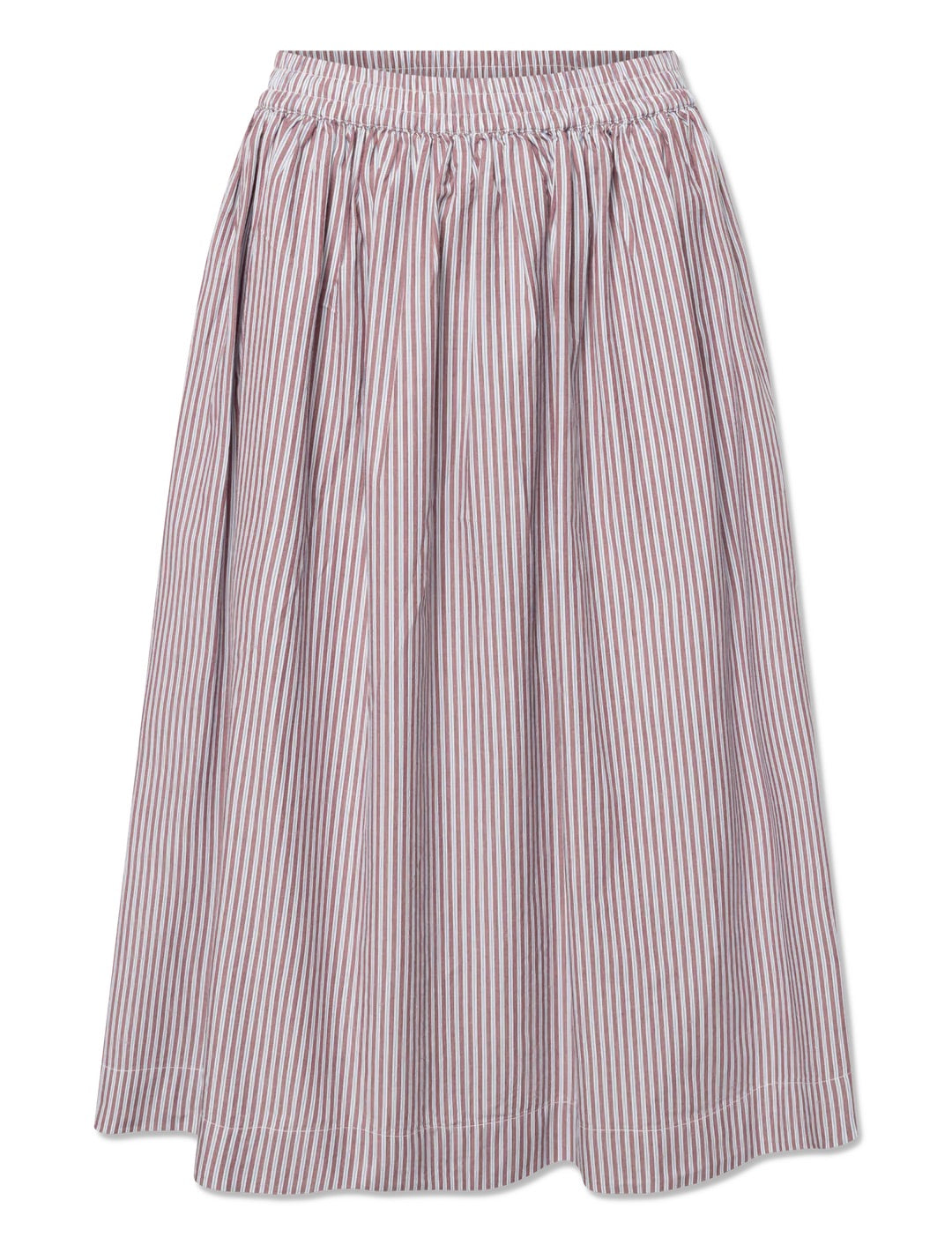 Olga skirt, Architect stripe - Studio Feder