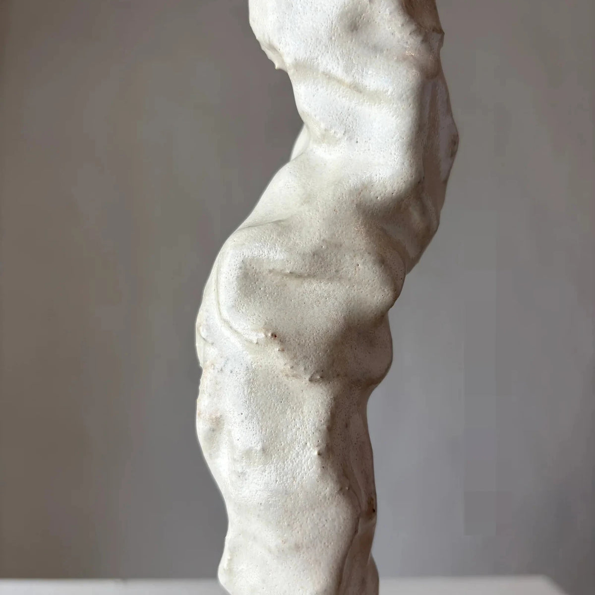Lysestage høj, Beige - Leela Mette