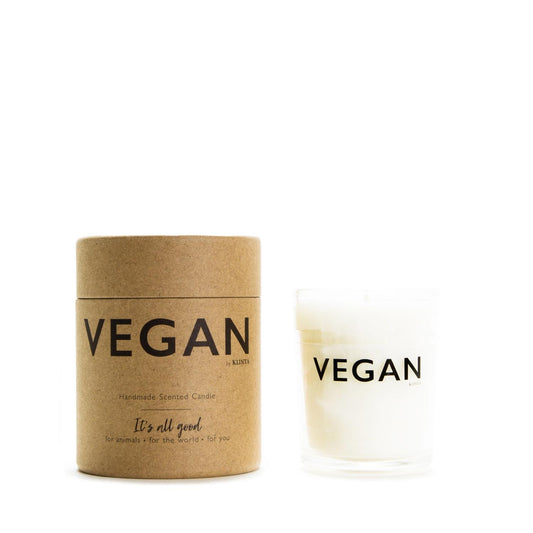 Vegan Candle, Neroli, Lavender & Rosemary - Klinta