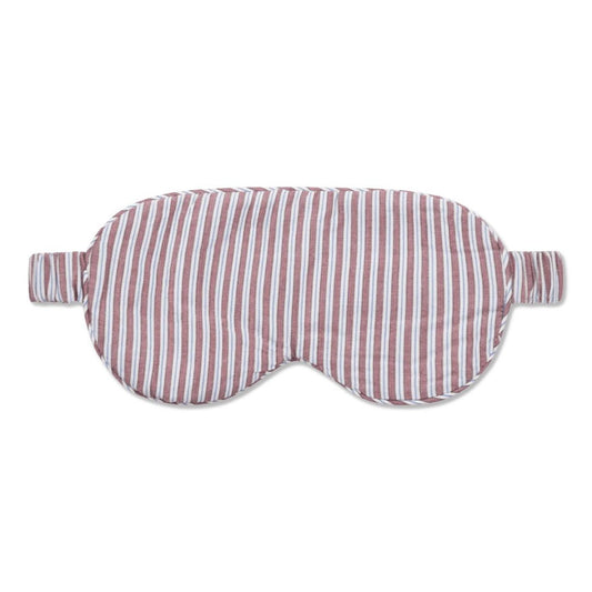 Selma sovemaske, Architect stripe - Studio Feder