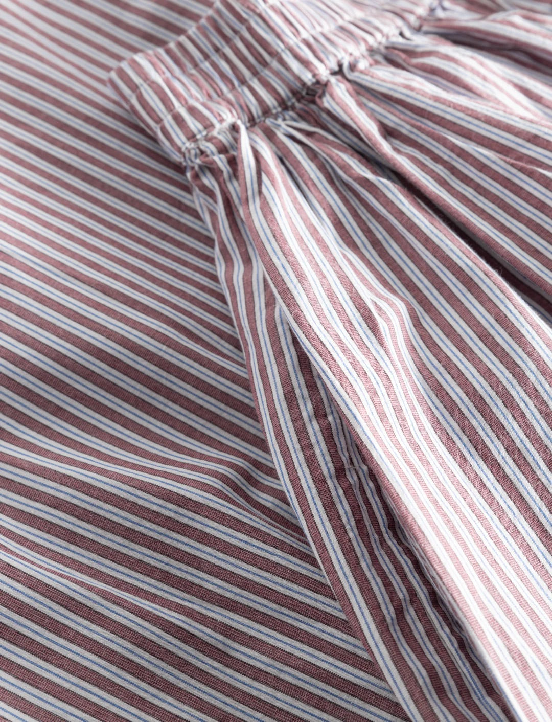 Olga skirt, Architect stripe - Studio Feder
