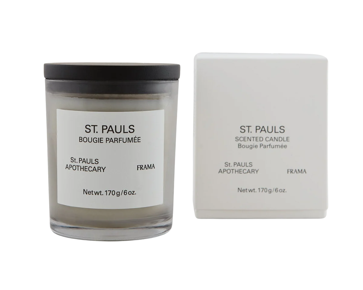Scented Candle | St. Pauls | 170 g