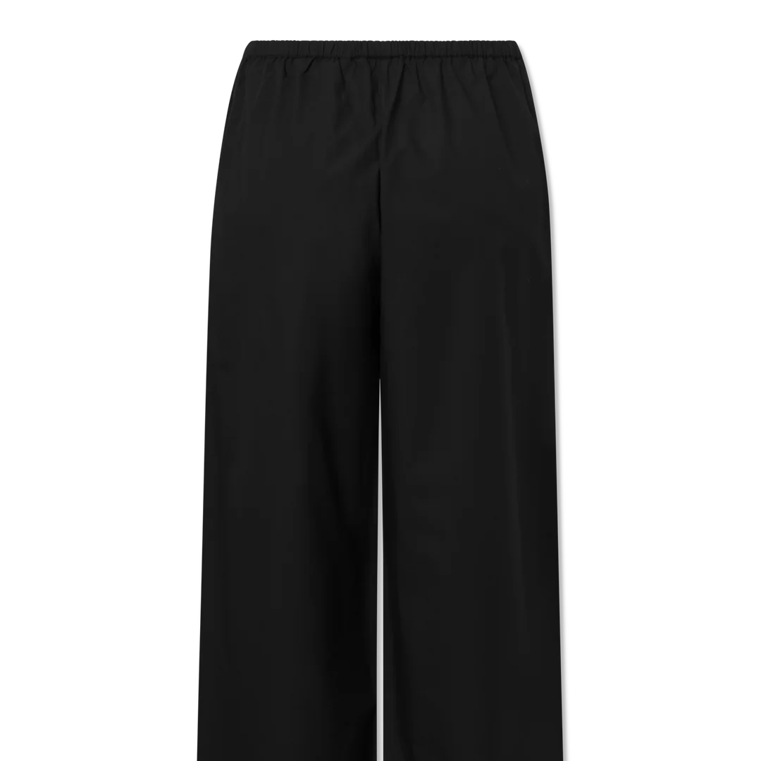 BELLA BUKSER - BLACK