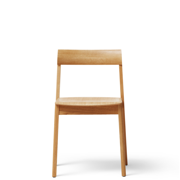 Blueprint Chair, Oak - Form & Refine