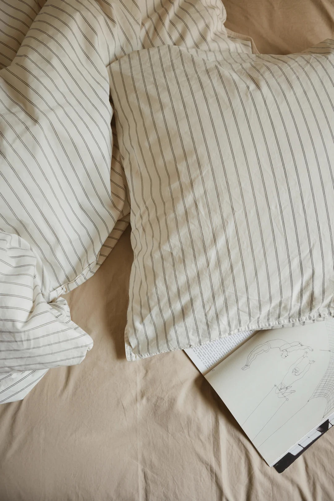 Sengetøj, River - Studio Feder