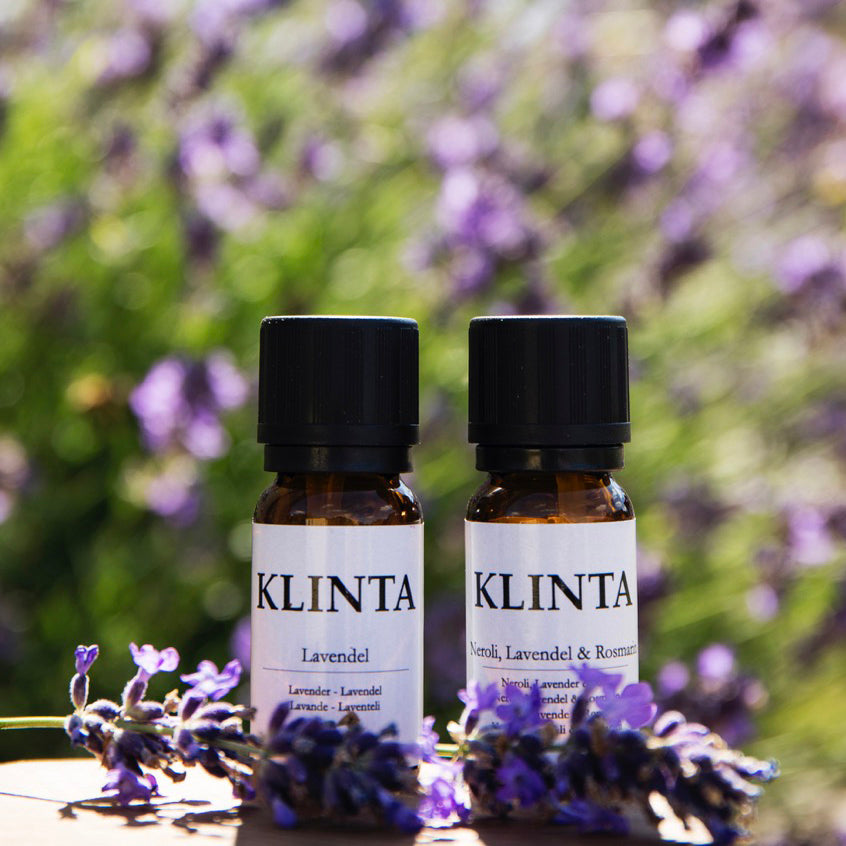 Essential Oil, Lavender - Klinta