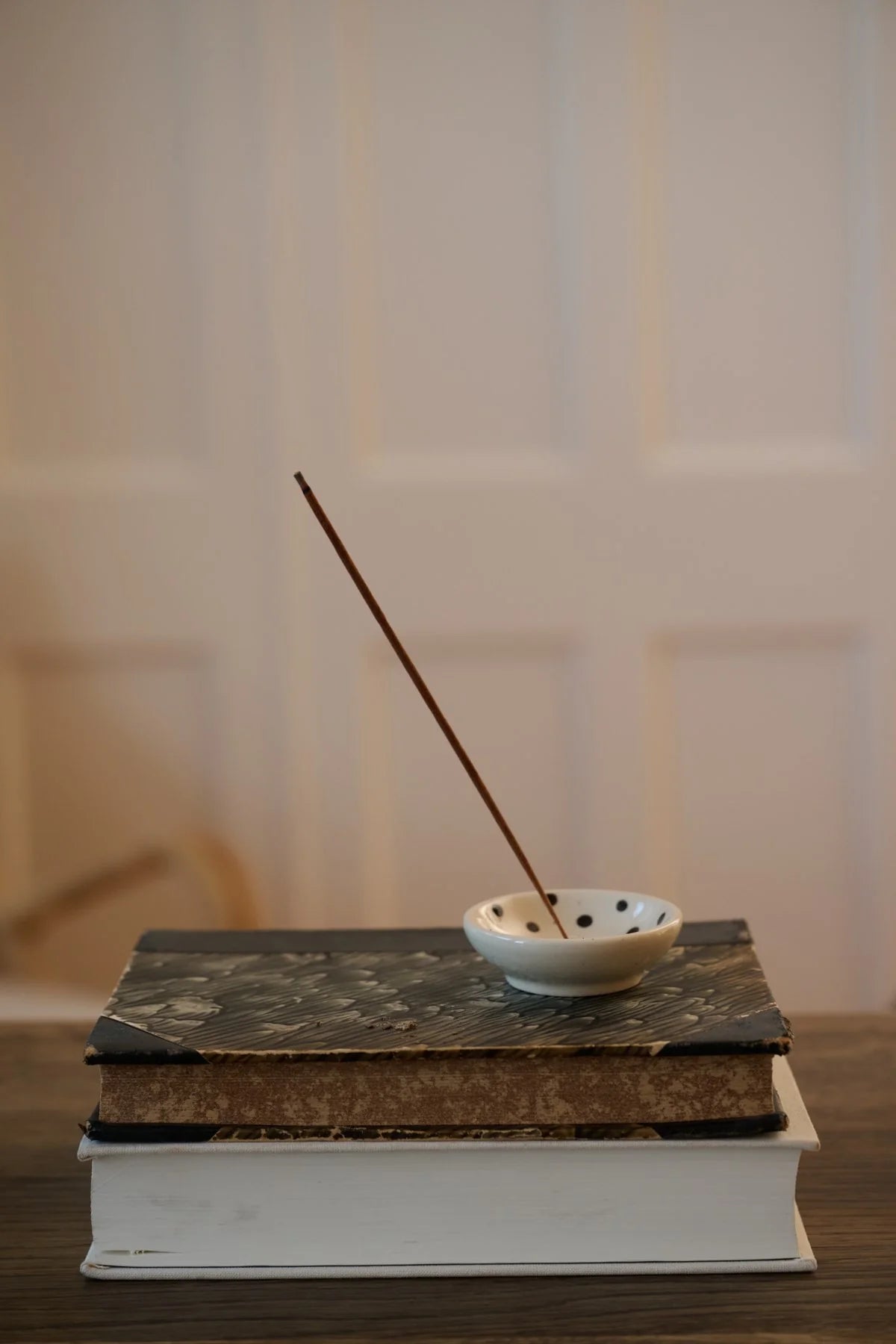 signature incense holder