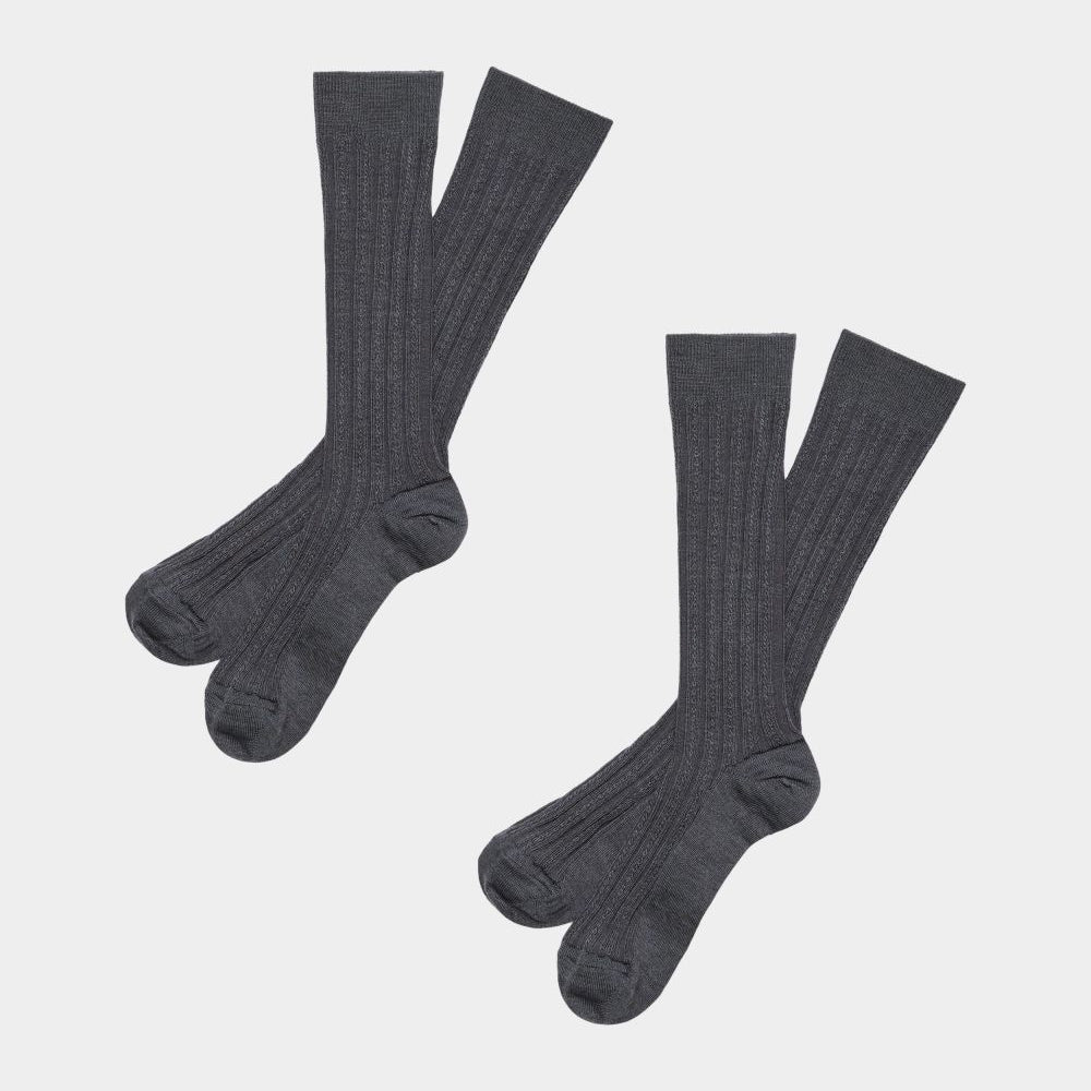 Knee Stockings, Steel