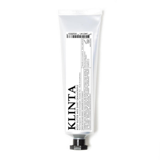 Body Butter, Black Pomegranate - Klinta