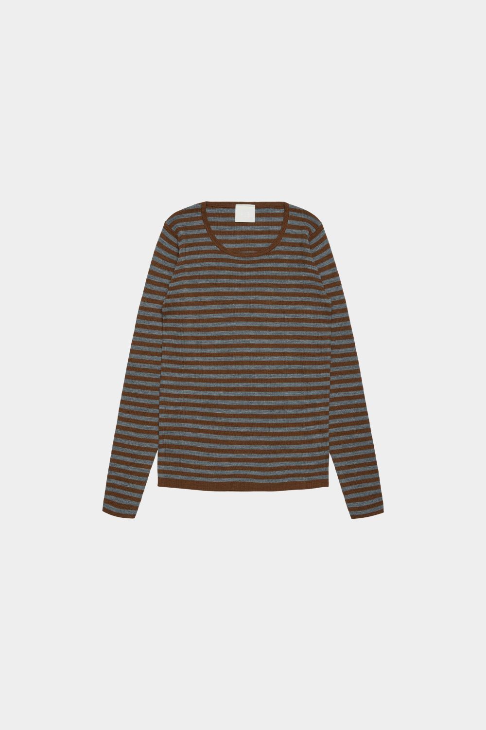 Thin Rib Blouse