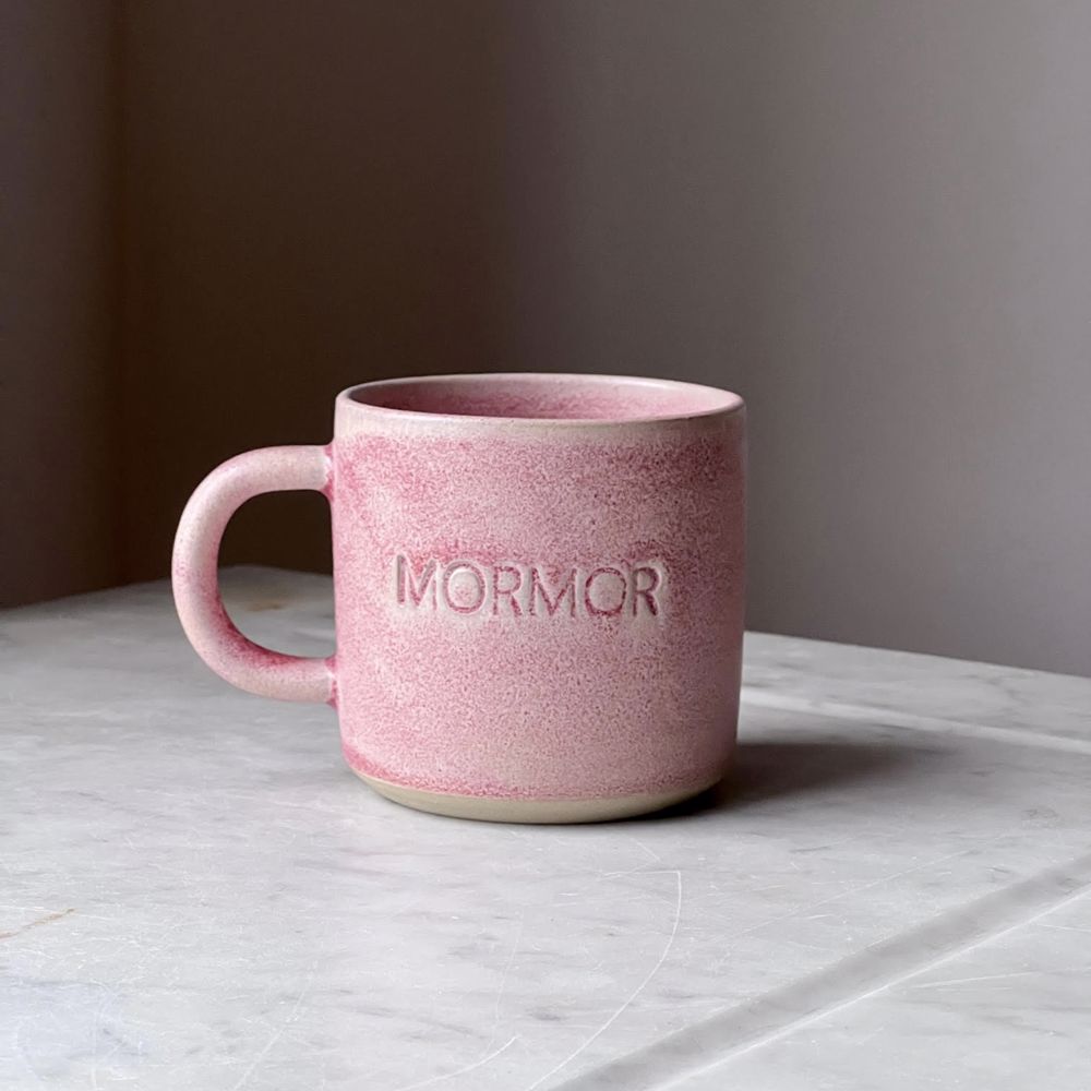 Oda Mormor kop, Rosa - Julie Damhus