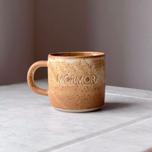 Oda Mormor kop, Brun - Julie Damhus