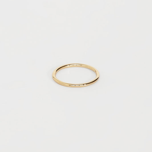 Axis Ring, Gold - Trine Tuxen