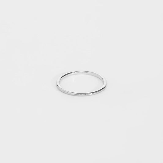 Axis Ring, Silver - Trine Tuxen