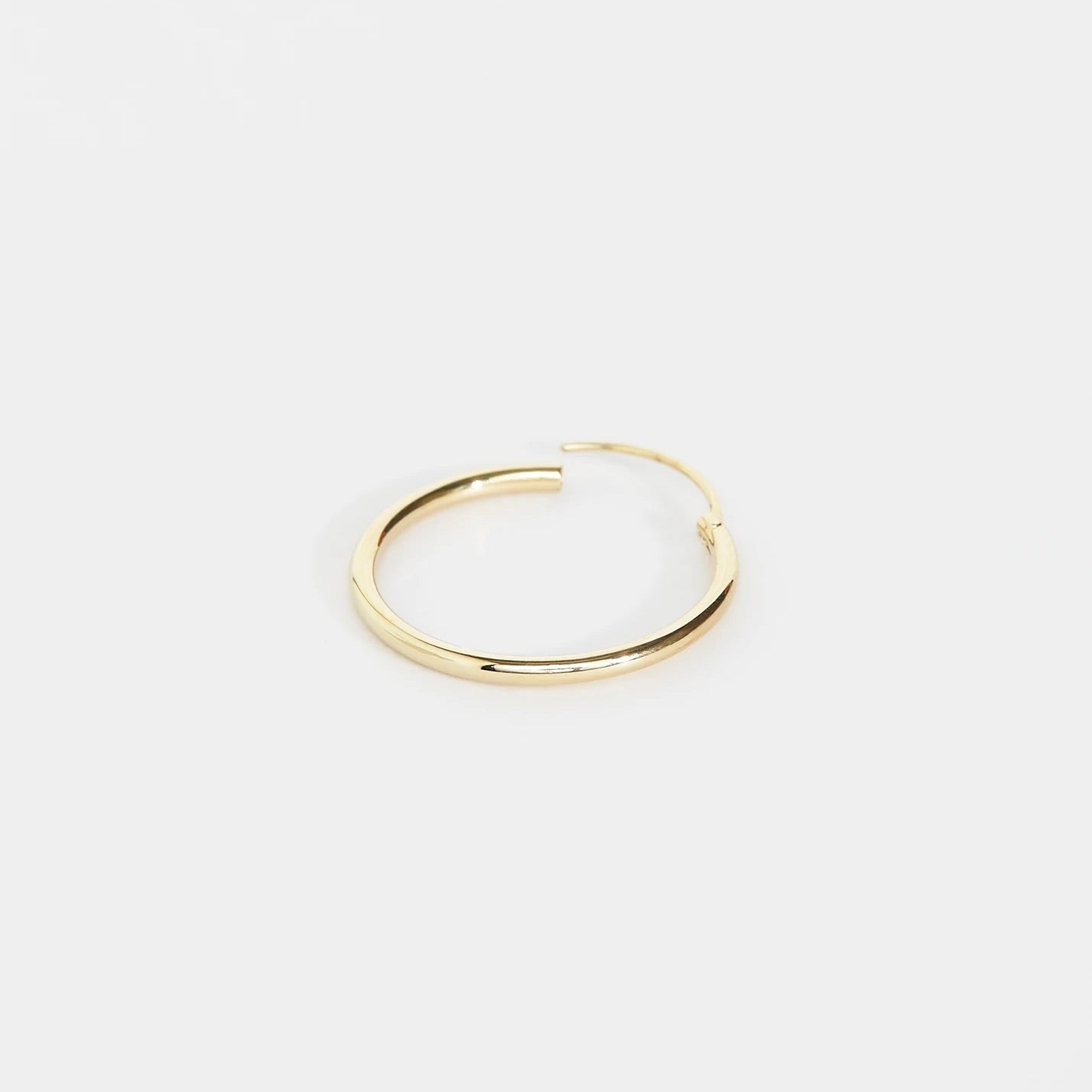 Hoop I, Guld - Trine Tuxen
